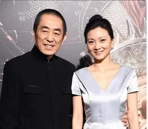 张艺谋|女学生娱圈“夺权”记：不是时代选择了陈婷，而是她读懂了张艺谋
