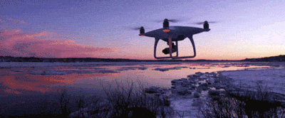 TCL|DJI 精灵 4 系列|机器视觉时代