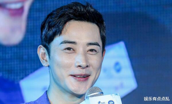 罗晋|罗晋曝想演《江山如此多娇》续集, 但被导演拒绝, 理由让大家爆笑