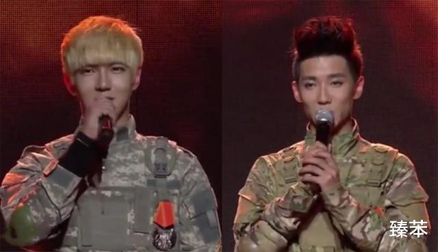 军人|油头粉面就不要演军人了！这6位演员告诉你，什么才叫英姿飒爽