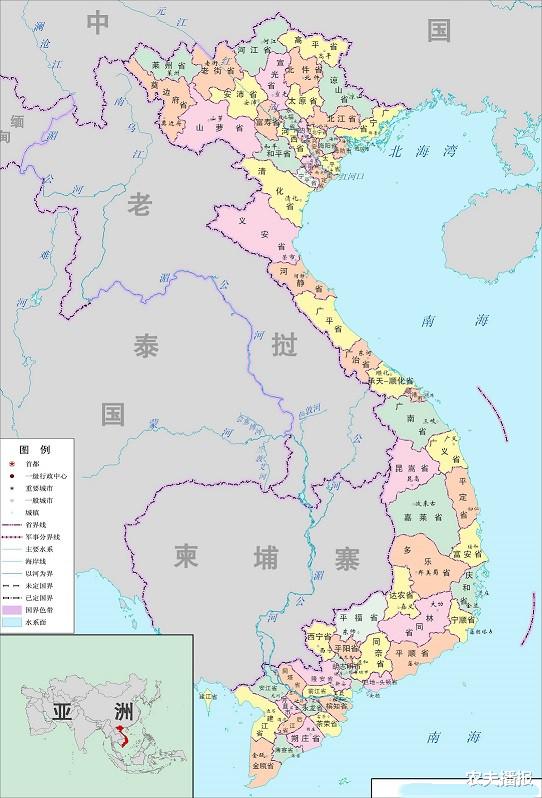 越南有五十四個民族，為何國內從來不鬧獨立呢？-圖2