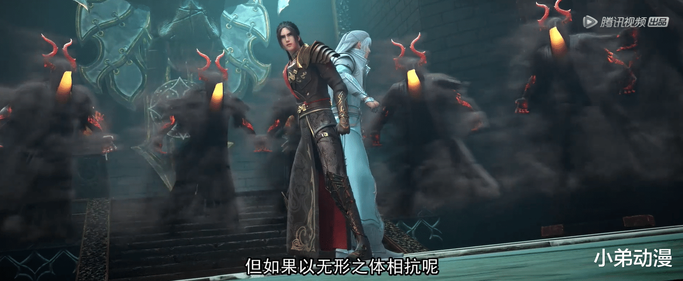 雪鹰领主|雪鹰领主:雪鹰、长风背靠背,乌云火找援军,恶魔将军再临雪鹰领