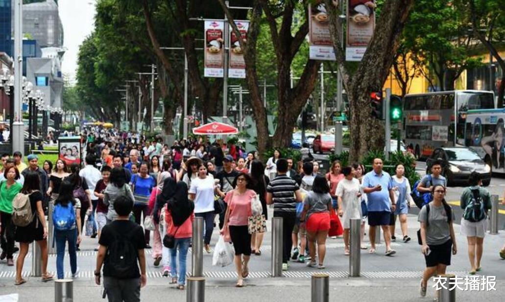 新加坡|唯一国家就是首都的国家，注定永远只是一个小国