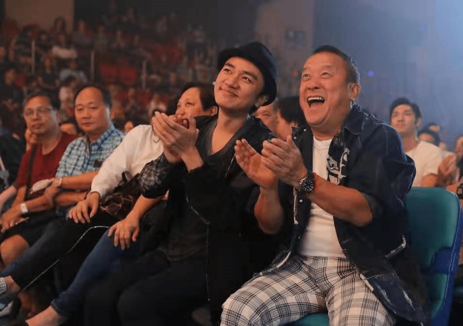 TVB|连洗碗工都比不上!为tvb效力了43年的老戏骨月工资几千