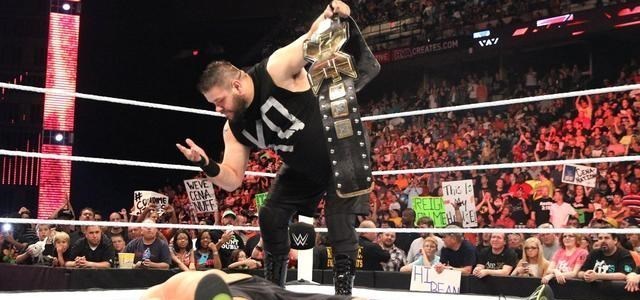 wwe|WWE凯文首度感激塞纳对自身WWE生涯的帮助！下周RAW再添重磅对决