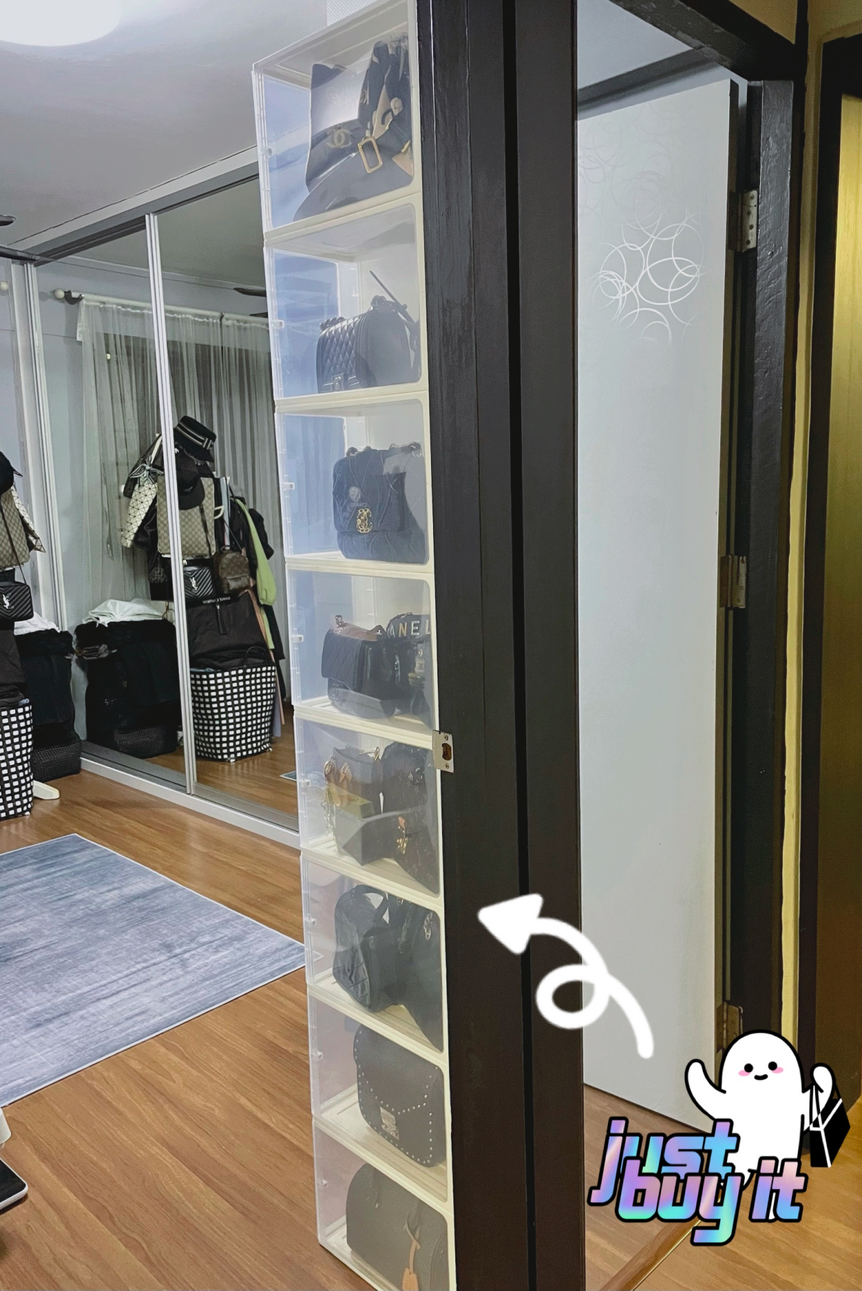 换季断舍离: 怒丢这些衣柜神器!