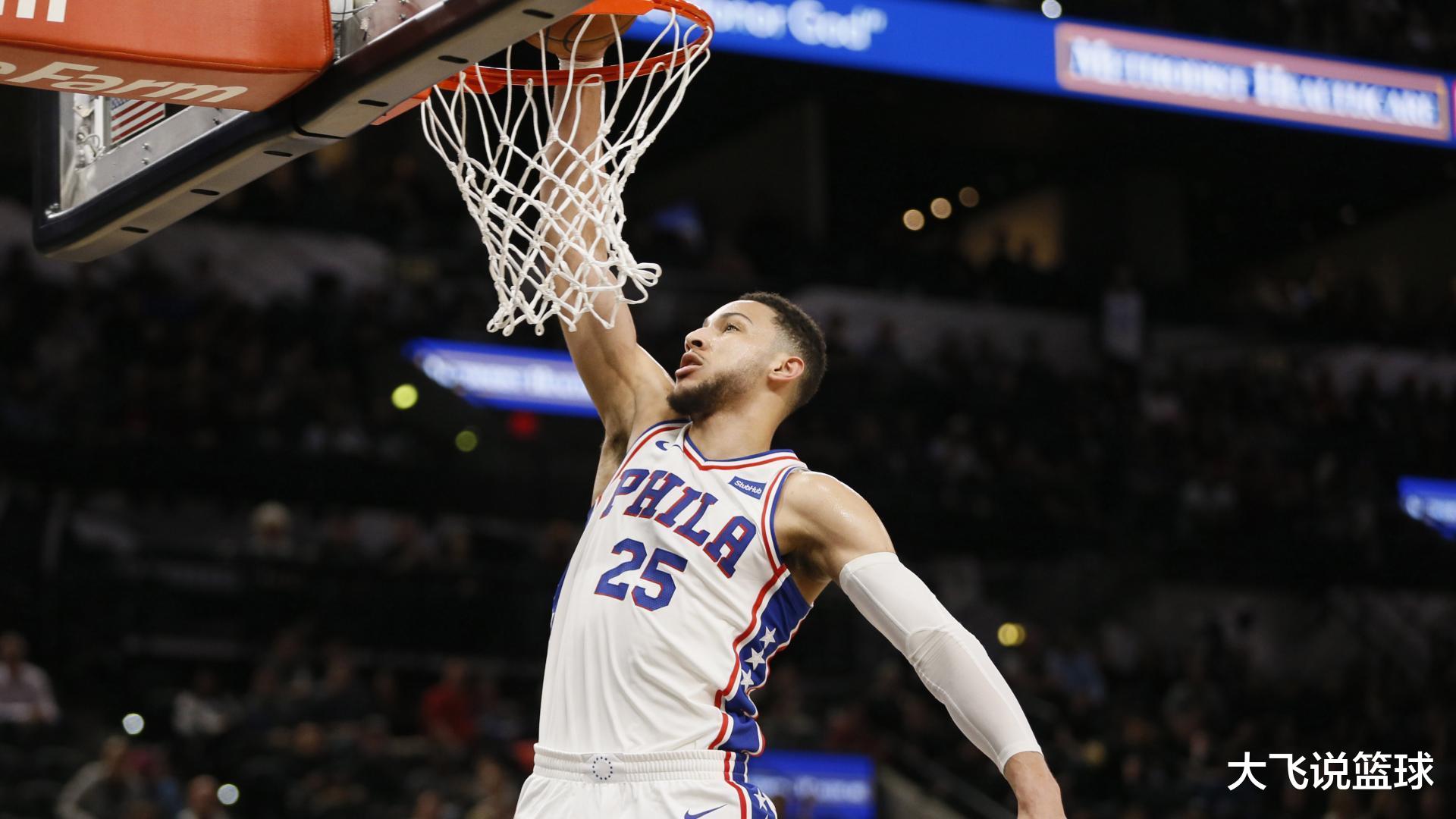 运势 西蒙斯闹剧持续发酵,费城态度暧昧,双方责任,球员话语权大破天