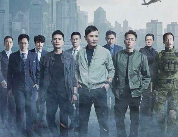 飞虎|飞虎系列新剧将于12月16日播出！演员阵容太强大