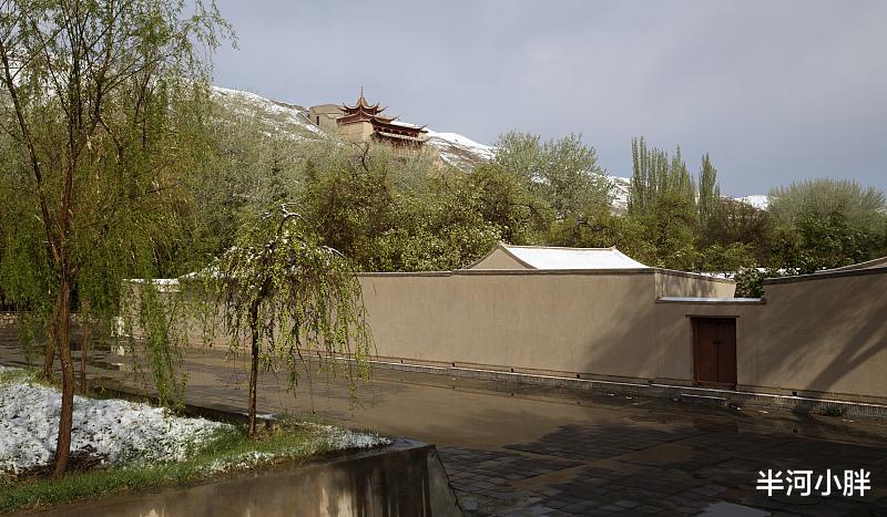 半河小胖 记今年的第一场春雨