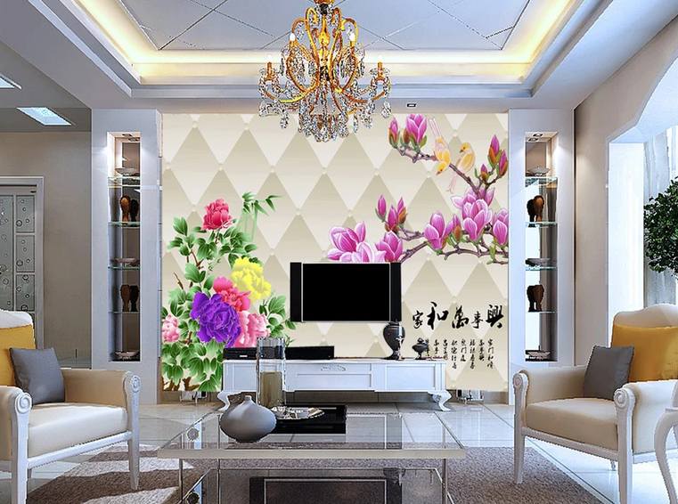 港式轻奢两居室，客餐厅开放式布局，解锁更多对话空间！