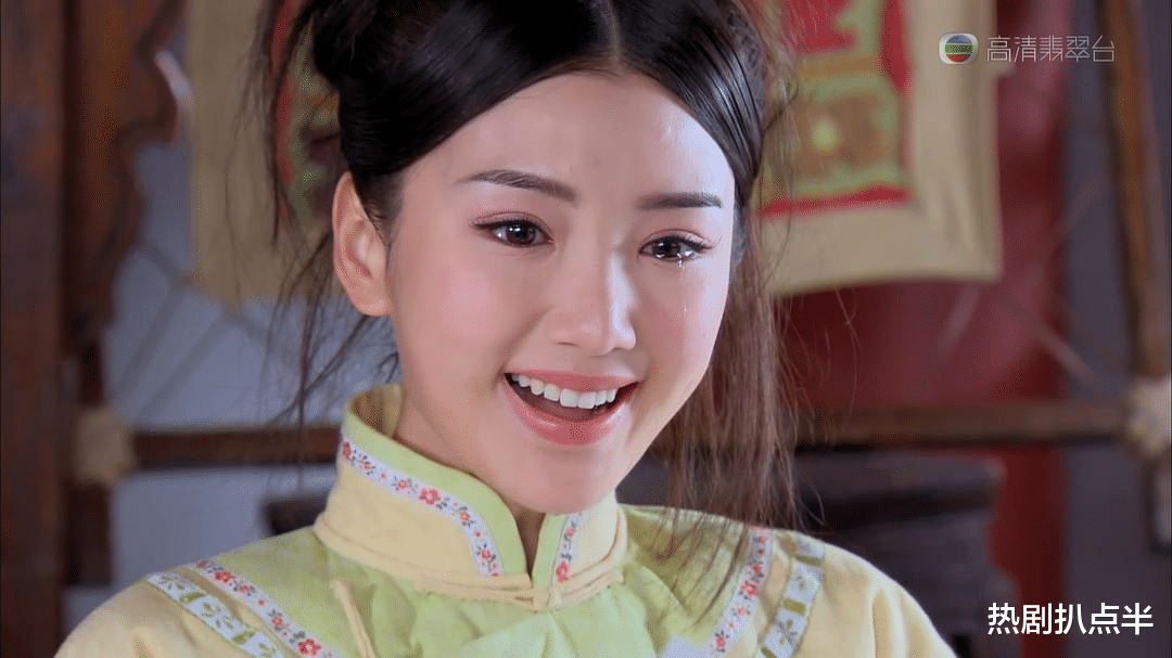 杨幂|被女配艳压得最惨女主？赵丽颖杨幂集体作配，只有女主没主角脸