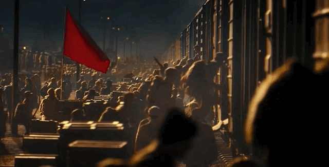 陈凯歌|最不被看好的陈凯歌，却奉上了《长津湖》最精彩的篇章！