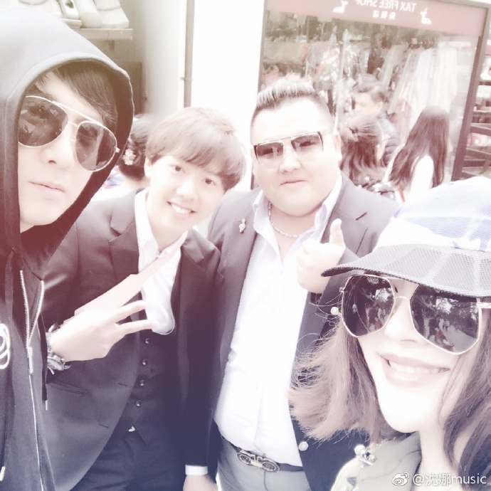 司藤|沈腾头号黑粉竟是他亲姐？多张黑照曝光，搞笑程度堪比《王牌》