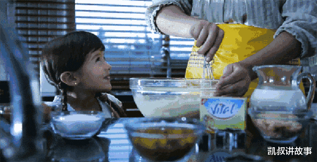 凯叔讲故事|看了这个陪娃上学5年的爸爸，才知道这4件事，妈妈别管，一定要爸爸做！