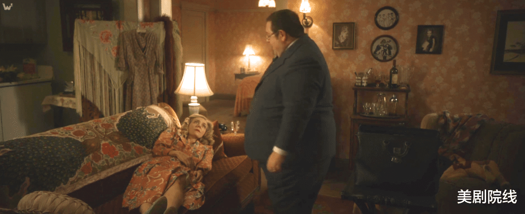 rita|全员杀疯，这部国内当前最火的美剧，咋就不行了？