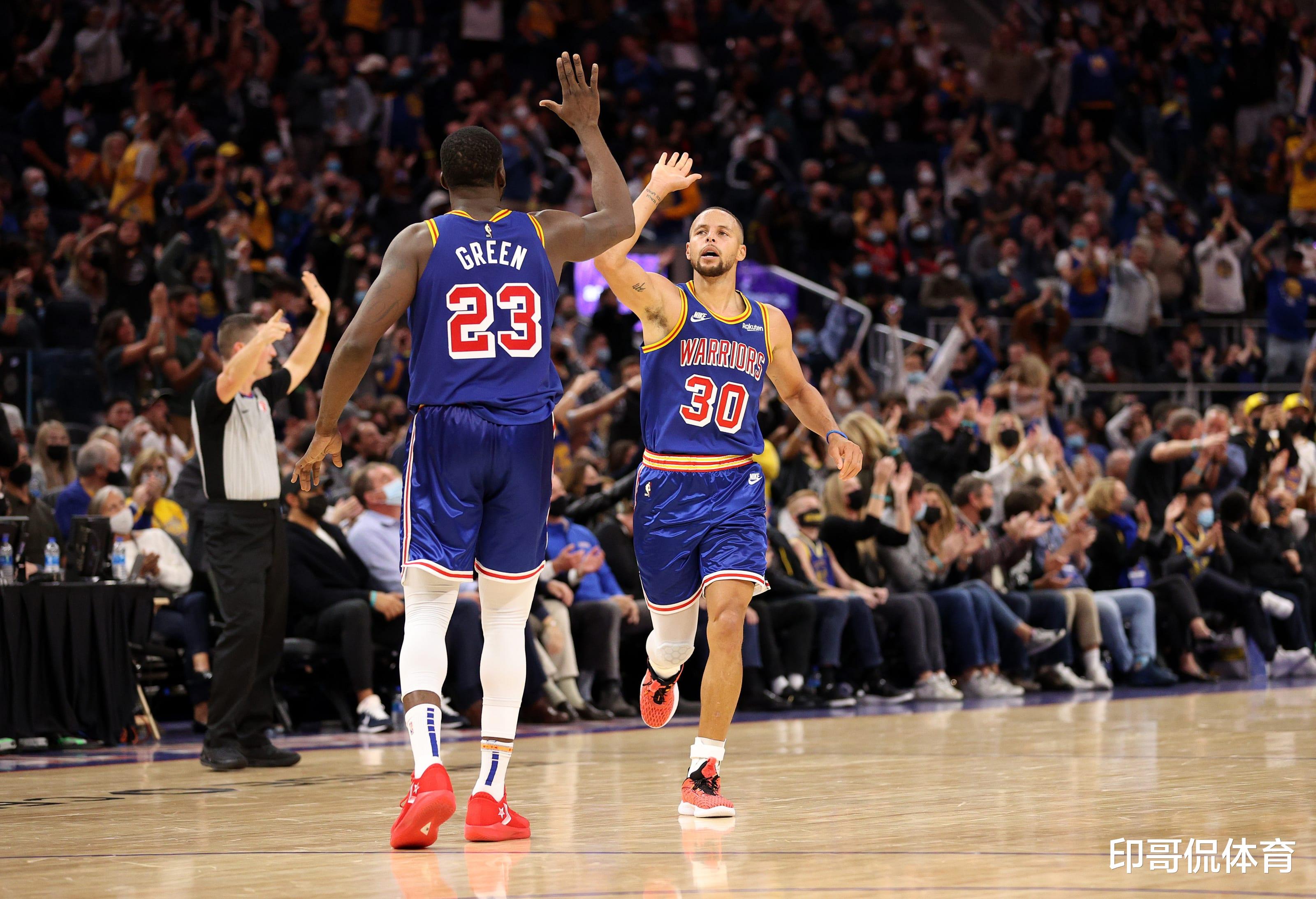 金州勇士队:2 个交易方案、巩固勇士作为 NBA 夺冠热门队伍!
