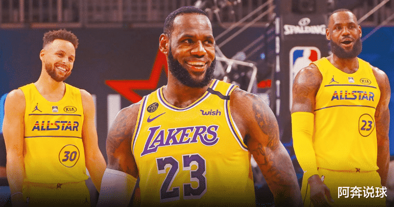 勒布朗·詹姆斯|皮尔斯:詹姆斯招募库里太不要脸,我建议直接给他发总冠军算了