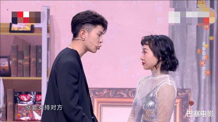 肖战|东方卫视春晚：两“顶流”做作开唱，朱一龙模样大变，肖战太尴尬