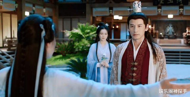 韩承羽|它旗下艺人不多，却是欢瑞的“兄弟”公司，为其输送配角