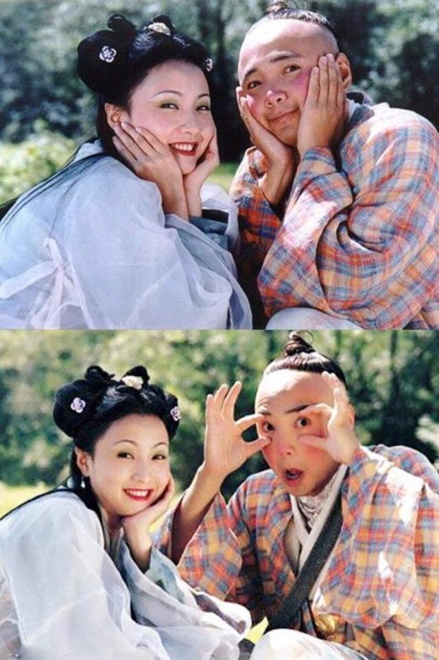 小龙女|“小龙女”别硬演！有人演活了一眼万年，有人却演得让观众厌烦