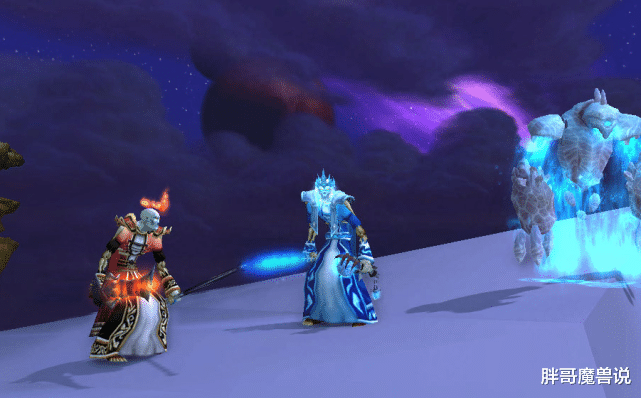 魔兽世界|魔兽世界：9.0版本新一轮职业调整，弱势专精喜获加强，战士的春天要来了？