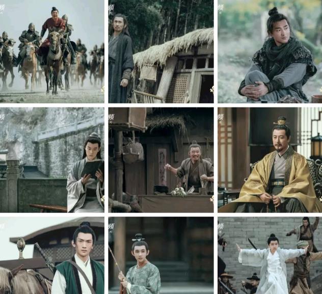 电视剧|《雪中悍刀行》不日来袭，张若昀胡军领衔主演，后七大美女成亮点