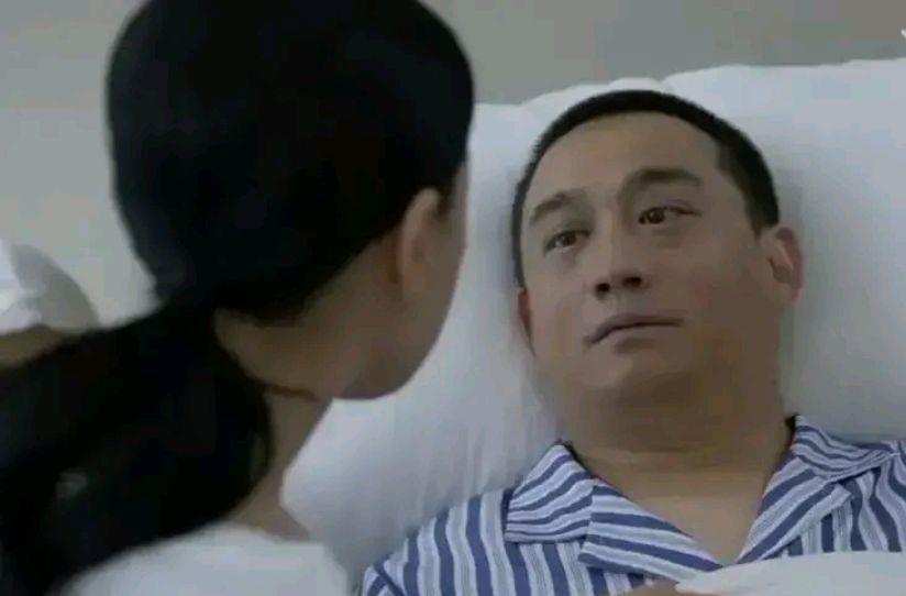 |黄磊演的肾癌、看得观众得了尬癌，张震这样一看就知道他做了化疗