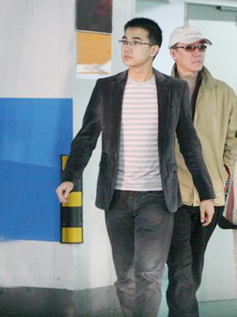 李幼斌|李幼斌做继父：点点滴滴都是爱