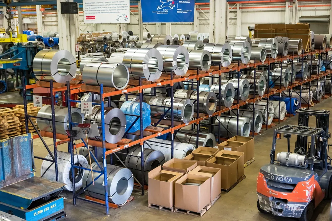 人像|仓库管理乱、效率低,怎么办?这18条改善方法很到位!