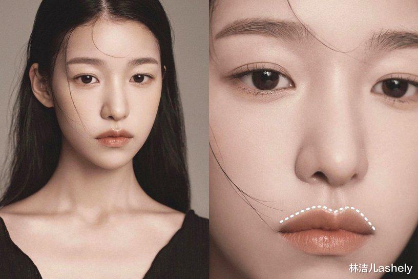 刘仁娜|中庭长太显老?看看张钧甯刘仁娜用这些化妆技巧,修饰脸长更显嫩