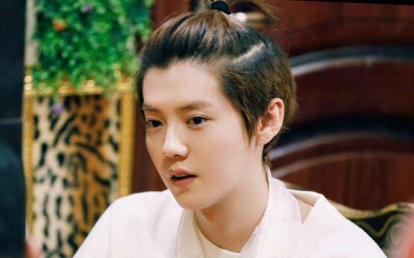 |《哈哈哈哈哈2》录制，鹿晗徐志胜同框，真是素颜和化妆的区别？