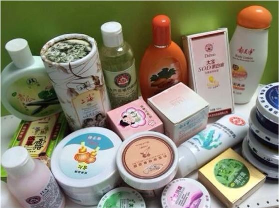 护肤品 被你看不起的“国货”护肤品，老外却在疯狂抢购，别再傻傻不知道