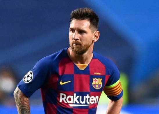 博格巴|梅西离开已成定局，4年工资43亿，日收入高达300万，巴萨已被掏空