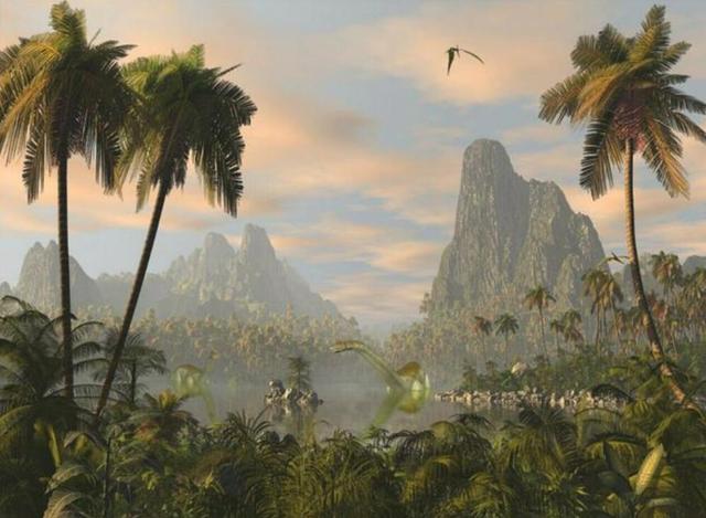 研究员在恐龙化石中发现疑似DNA，距今上亿年，能复活恐龙吗？