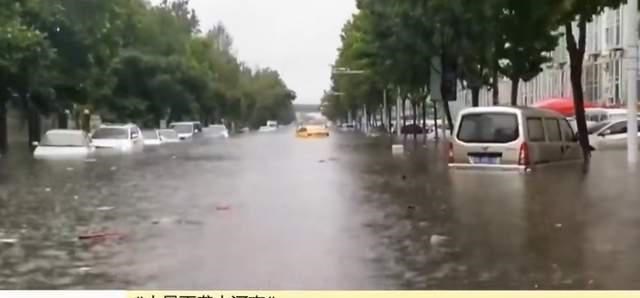 阳光语言矫正说|假如像郑州那样强降雨，花100多亿建成海绵城市的南宁会怎么样？