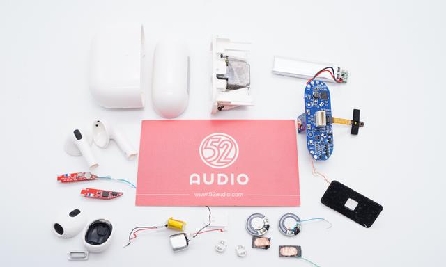 airpods3|华强北AirPods 3拆解报告