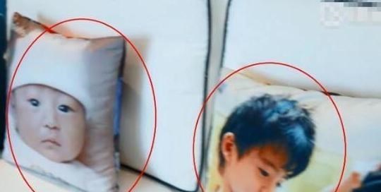 盗墓笔记|张柏芝三儿子曝光，颜值比2位哥哥高，网友：生父比谢霆锋帅？