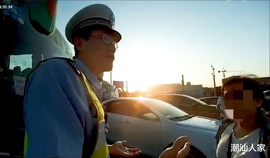 潮汕人家 紧急！汕头男子被割裂耳朵血流不止，濠江交警开辟绿色通道！