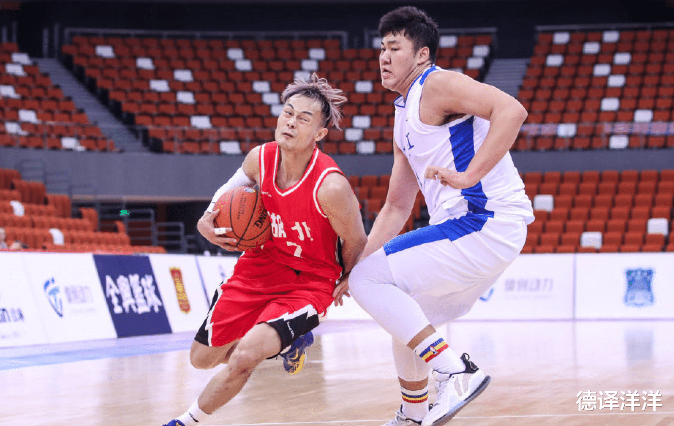 全运会|狂轰40分！汤杰化身真正的汤神，带队挺进全运会决赛！