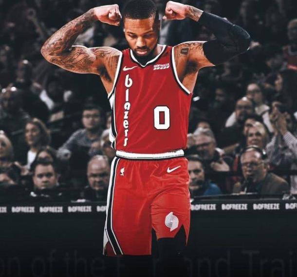 达米恩·利拉德|6换1！利拉德联手最炸状元？颤抖吧NBA！他们不输湖人勇士