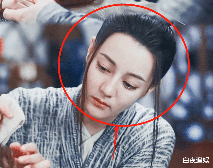 迪丽热巴|迪丽热巴私下性格如何？“弥弥古丽”发文告别，意外透露了实情