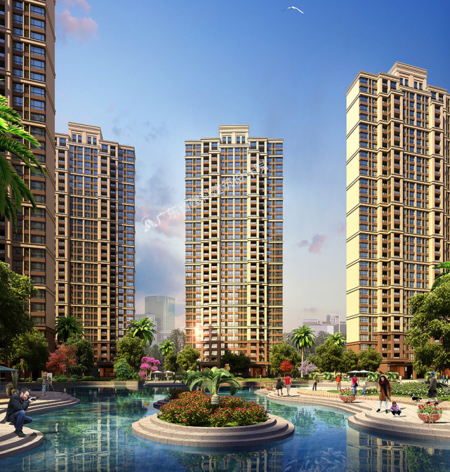 高层住宅小区的规划与建筑设计要注意的5点