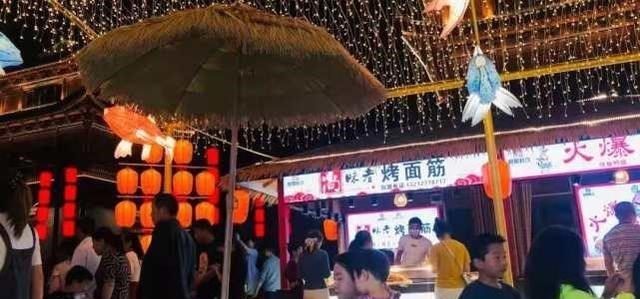 襄陽 湖北一古鎮(zhèn)“未開先火”，耗資80億占地1500畝，預(yù)計今年8月運營