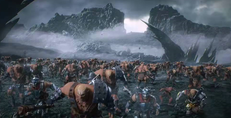 |紫川开播，铸梦雄起，国漫第一战争场面，还是首部互动剧