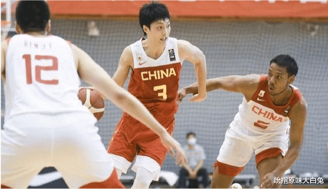 男篮|男篮亚洲杯：CCTV5直播中日大战，杜锋主打新人，能否取得开门红