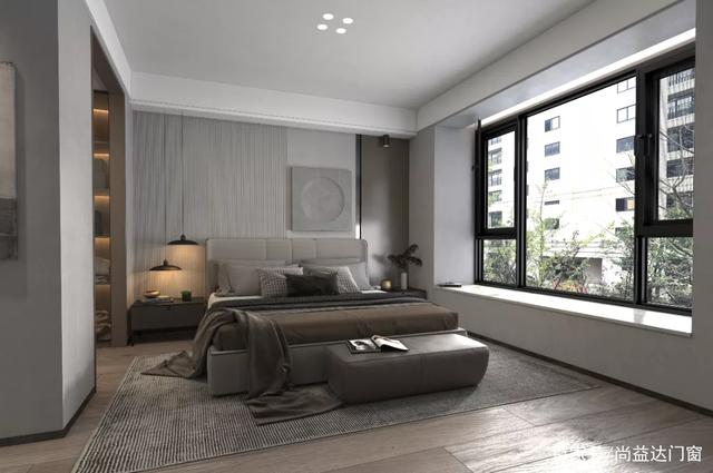 尚益达门窗|酸了,体验过才知道原来家还有这般功能!