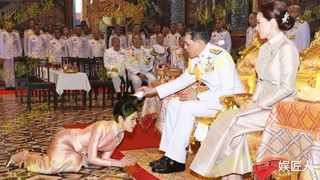 泰國王室後宮迎來大升級，7名妃子同時升職，包括蘇提達王後手下-圖6