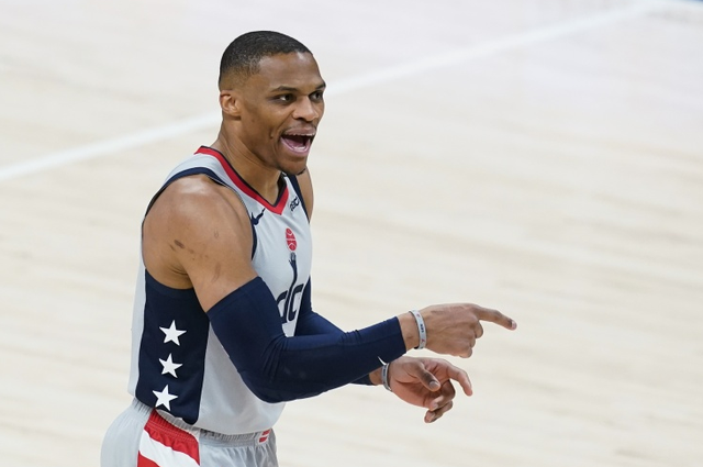 三雙|威少三雙追平大O！楊毅老師發博：助攻規則的修改太有利于三雙了！