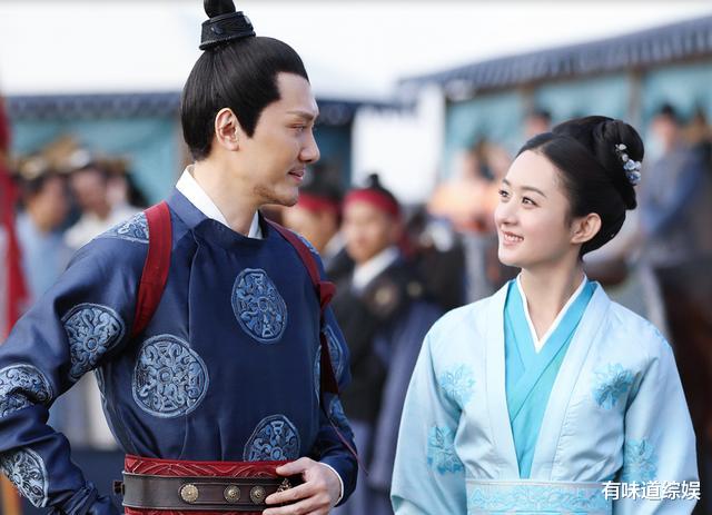 冯绍峰|冯绍峰为什么放弃交往了3年的倪妮，转身娶了赵丽颖？原因很扎心