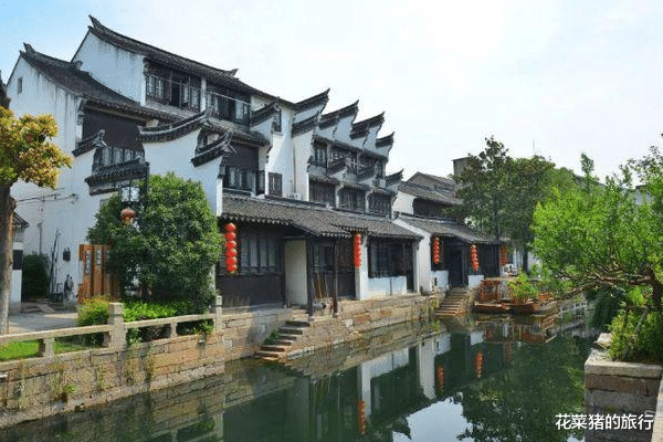 古镇 江苏一5A景区,古香古色,却被众多网友吐槽,称不会再去第二次